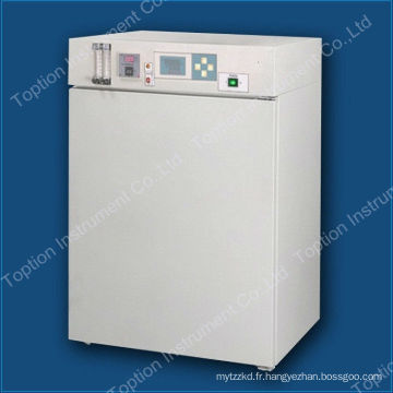 160L Laboratory equipment gas circle microcomputer CO2 incubator